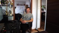 Zapowiedź rozmowy z pewnym SUPER ATLETĄ...