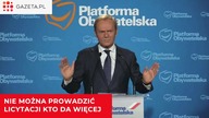 Tusk: Nikt nikomu nie zabierze 500+