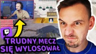 CIĘŻKI MECZ W CS2 się WYLOSOWAŁ *dałem radę*