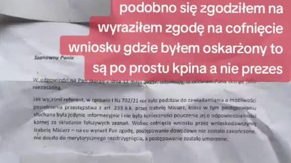 prezes sądu w Cieszynie i całe to sądownictwo jest jednym wielkim oszustwem kłamstwem nepotyzm