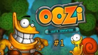 OOZI Earth Adventure - Gra 2D?! Co się staneło się?!