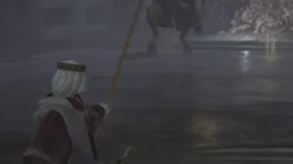 Elden Ring - Oger Grobowca Złotego Drzewa