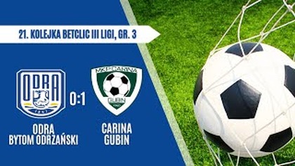 Odra Skrzynie Zając Bytom Odrzański - Carina Gubin - 15. 03. 2025r.