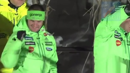 WIELKA TRÓJKA i Lillehammer 2009 - Kącik Historyczny #31