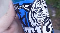 Do rzyci recenzja Tiger Energy Blue