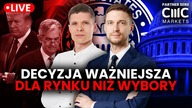 Fed podjął decyzję.  Stopy procentowe w USA, konferencja Powella, kurs dolara i reakcja rynków LIVE