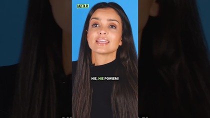 Klaudia El Dursi ma kompleksy