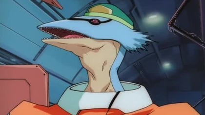 Outlaw Star #13