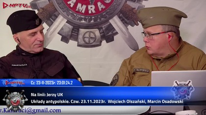 Układy antypolskie (23.11.2023)