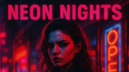 Neon Nights (Lyric Video)