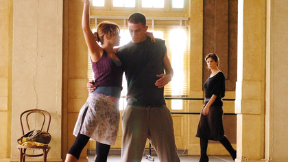 Step Up - Taniec zmysł&oacute;w (2006) Napisy PL