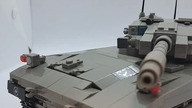 COBI MERKAVA #bricks #car #cobi #tank #worldoftanks #israel #merkava #tank #palestine #jerusalem #ja