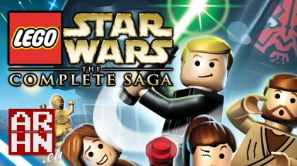LEGO Star Wars: The Complete Saga | Retro Ex