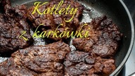 KOTLETY Z KARKÓWKI z grilla