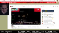 2024.01.09 - Weryfikacja głosu Lee Bre u Czosnka na RALF TV