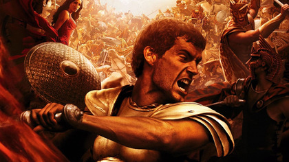 Immortals. Bogowie i herosi (2011) Lektor PL