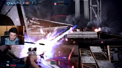 Mass Effect 3 #1 | Inwazja