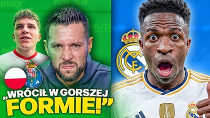 trener FC Porto OSKARŻA Reprezentację Polski...  Vinicius ZAATAKOWAŁ pracownika La Ligi!