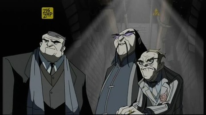 Batman (2004) S01E02 - Badbod