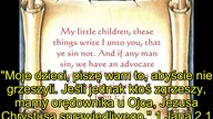 Jedynie B&oacute;g może umrzeć za grzechy część 3 Napisy