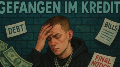 RhytmReel - Gefangen im Kredit (Deutsch Trap 2025)