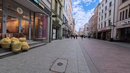 Zakupy, Szeroka 22, 87-100 Toruń, Biedronka, Polska