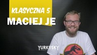SMARKI SMARK, KAZIK i PATRIOTYZM | MACIEJ JE | KLASYCZNA PIĄTKA #20