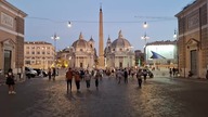 ROMA 2025 film 44 Piazza del Popolo