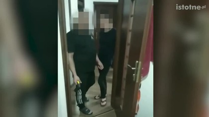 Polak strzelił gazem do Ukraińca i Ukrainki, by wyrzucić ich z zajmowanego mieszkania