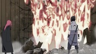 NarutoSP 204: Siła pięciu Kage