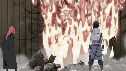 NarutoSP 204: Siła pięciu Kage