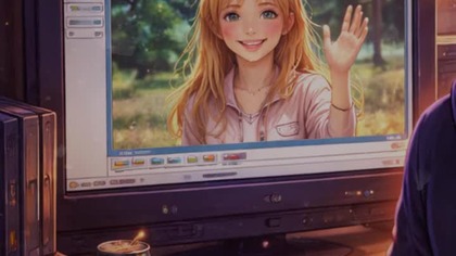 RealPlayer rozbłysnął, czas cofnął się w tle 