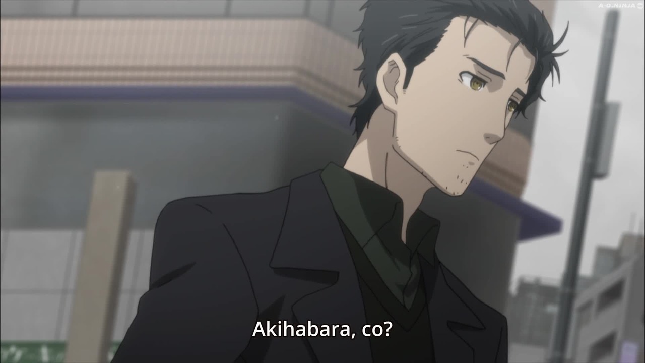 Steins;Gate 0 Odcinek 1 - CDA