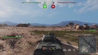 World of Tanks OBJ.  268 5 Kasserine Pass
