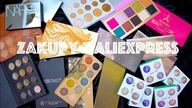 cz. 6 z cyklu Zakupy z AliExpress i Ebay-a HAUL TOP 10 z Chin! Zoeva Nars Jeffree Star