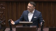 Sławomir Mentzen w Sejmie MIAŻDŻY Lewicę i staje w obronie wicemarszałka Krzysztofa Bosaka!