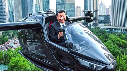 Chiny Wprowadzają Na Rynek Pierwszy Latający Samochód Za 4 999 USD Który Zmienia Wszystko