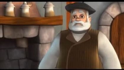 Czarodziejska chatka (DUB PL)