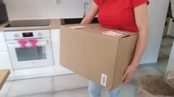 Kurier chciał wykiwać Kota :)