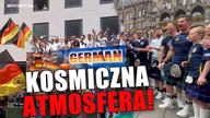 Szkoci i Niemcy przejęli Monachium! Tak bawią się przed meczem otwarcia