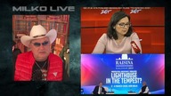 Zaszczuty przez media rządowe.  Wyśmiali Ławrowa.  Piosenka Trumpa.  Imperium Ojca T.  USA go nie ch