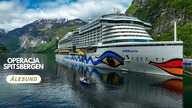 Operacja Spitsbergen - Ålesund (odc. 11)