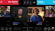 100 Thieves vs Cloud9 Game 4 |EN| - Semifinals LCS Lock In 2021