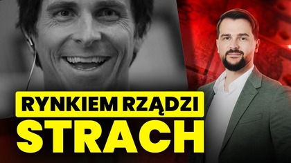 RYNKIEM RZĄDZI STRACH.  Wieszczący kryzys świętują! Jest się o co martwić?