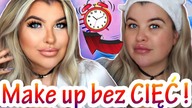 MAKIJAZ BEZ CIĘĆ! Ile tak naprawde trwa moj dzienny glam?