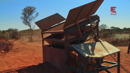 Australijscy poszukiwacze złota S06E12 Lektor PL