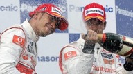 F1: McLaren dogania Red Bulla?