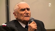 Doktorat honoris causa dla Jose Manuela Barosso - prof. Witold Kieżun