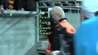 Kł&oacute;tnia po meczu Jagiellonii z Podbeskidziem