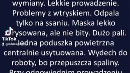 Sprzedam mężczyznę